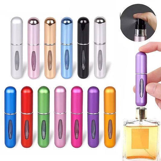 "SprayPocket" Mini Atomizer Portable